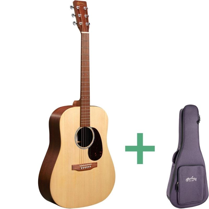 Martin D-X2E Mahogany western-guitar