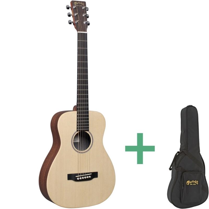 Martin LX1 Little Martin western-guitar natural