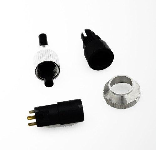 Mipro MJ40S 4pol Mini XLR hun kabelstik