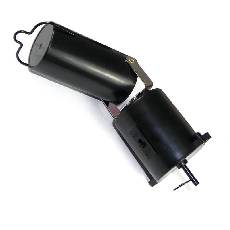 Redshow MMB-01 batteri-motor til spejlkugle
