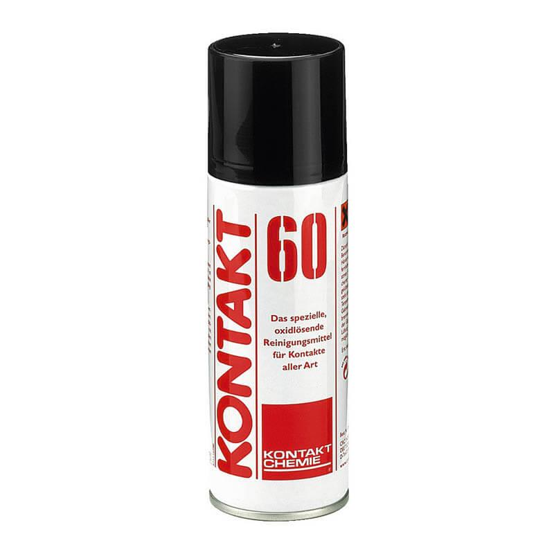 Monacor KK60-200 kontaktrens, 200 ml