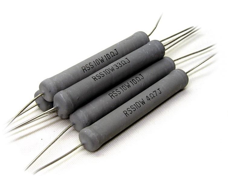 0,39 ohm 10 watt 5 % Mox modstand