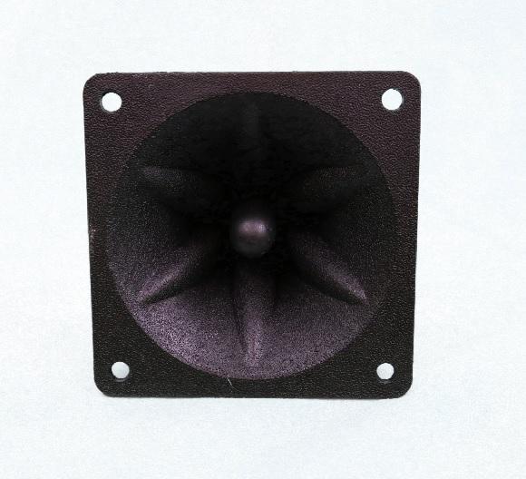 Piezo tweeter 2 - Nem Installation og Prisvenlig Højttalerenhed