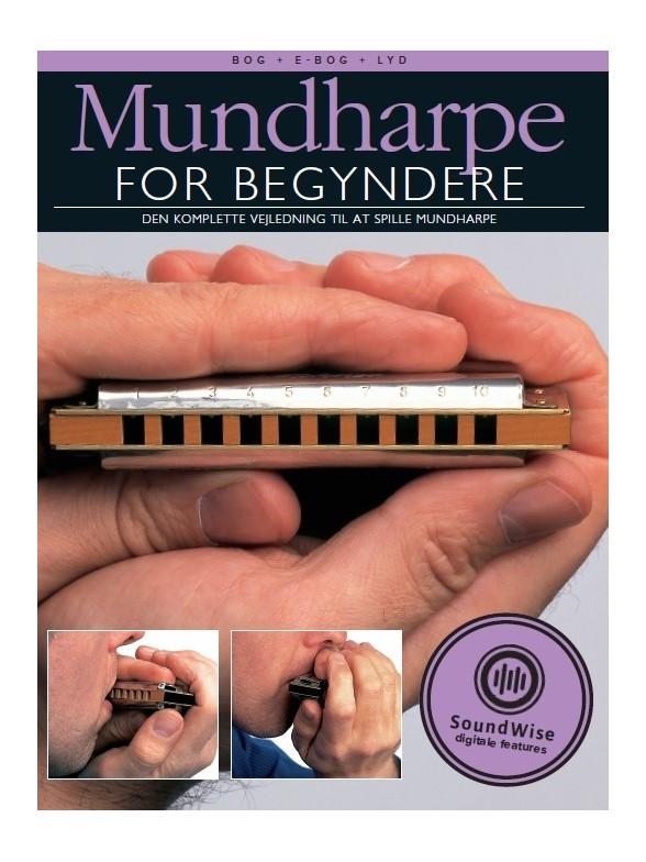 Mundharpe for begynder ( Bog / E-bog / Lyd )