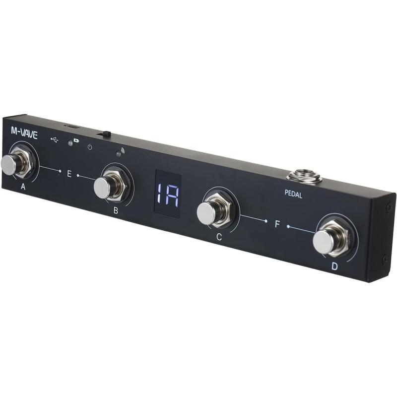 M-Vave Midi Controller Pedal midi pedal