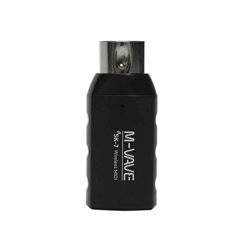 M-Vave SK-7 wireless midi system