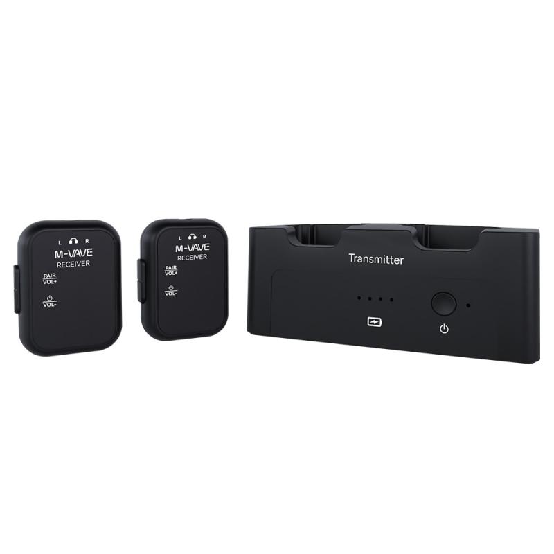M-Vave WP-12 trådløs in-ear monitor