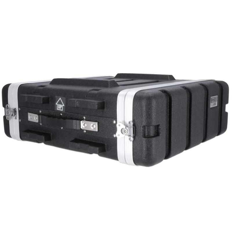 Noname ABS-3U rackkasse 19", 3 units, 43 cm dyb