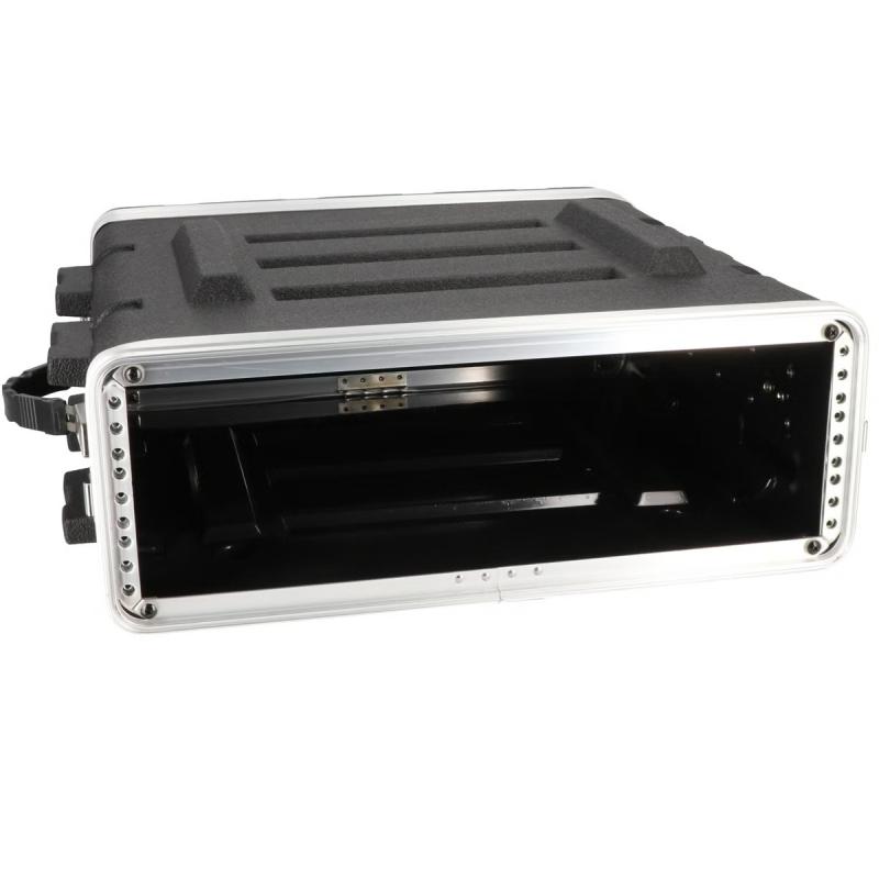 Noname ABS-3UL rackkasse 19", 3 units, 48 cm dyb
