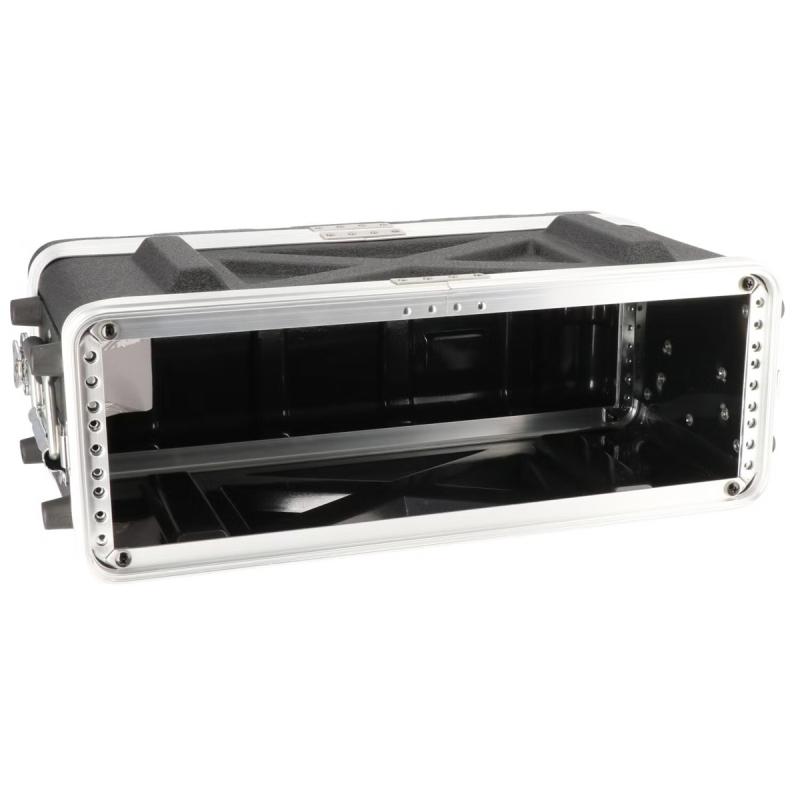 Noname ABS-3US rackkasse 19", 3 units, 20 cm dyb