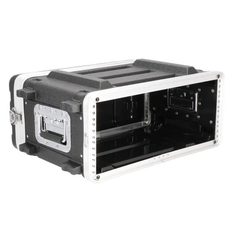 Noname ABS-4UM rackkasse 19", 4 units, 30 cm dyb