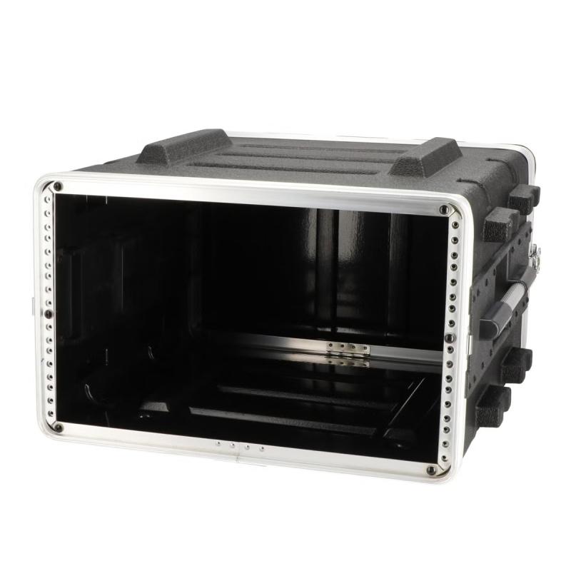 Noname ABS-6UL rackkasse 19", 6 units, 48 cm dyb