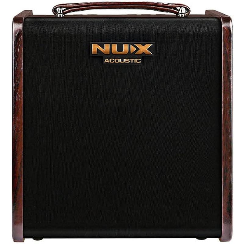 Nux AC-80 Stageman II akustisk guitar-forstærker