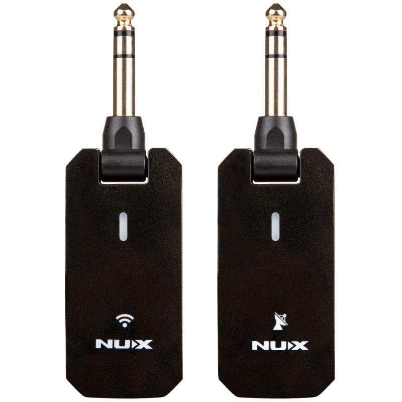 Nux C-5RC trådløst system til guitar, bas mm.
