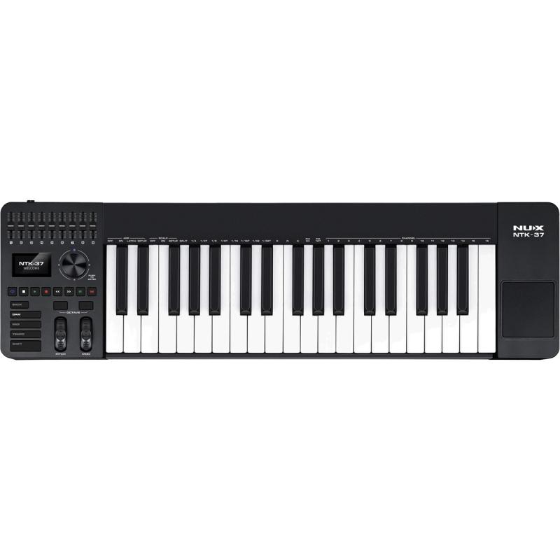 NUX NTK-37 midi controller