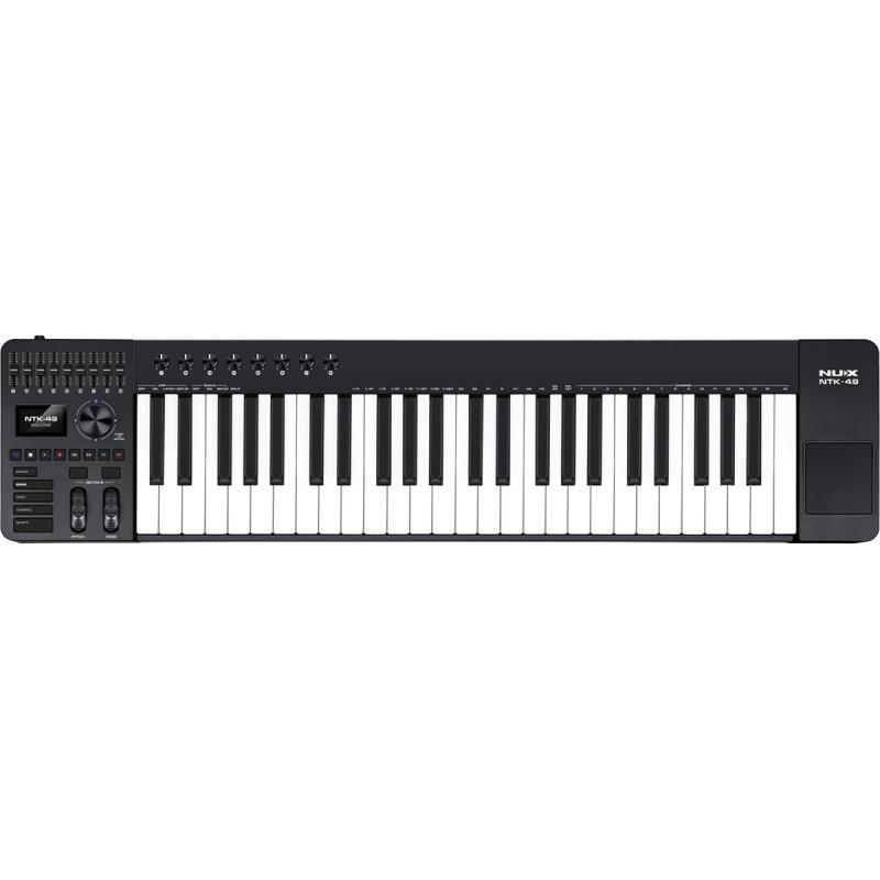 Nux NTK-49 midi controller