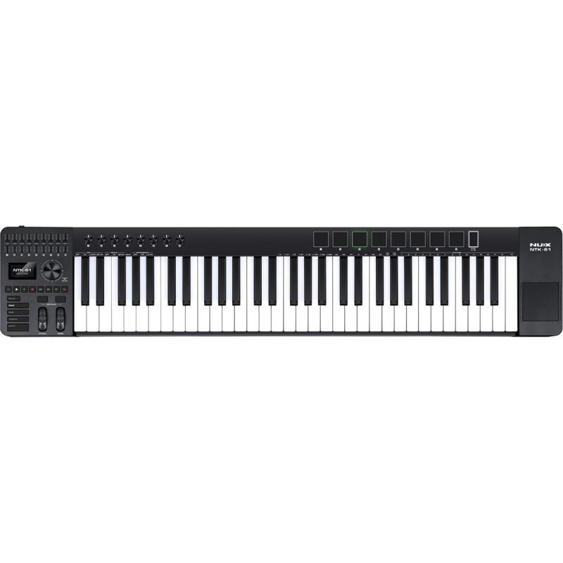 Nux NTK-61 midi controller