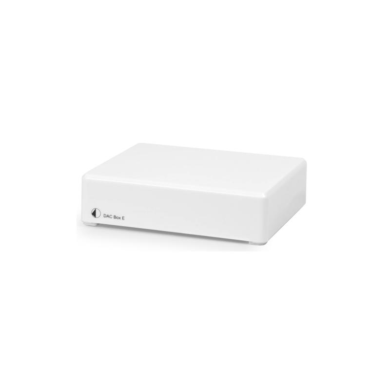 Pro-Ject DAC Box E hvid