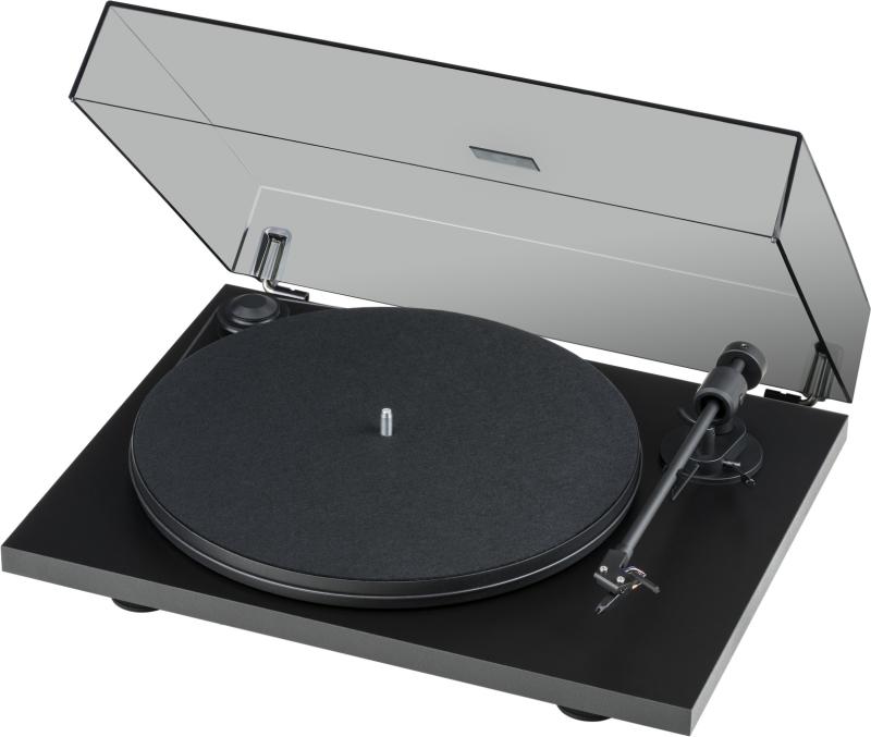 Pro-Ject Primary E Black