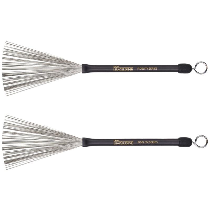 Drum Limousine DBR1 Brushes whiskers (par)