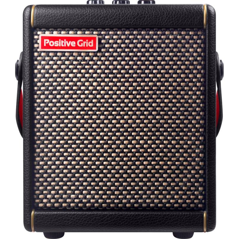 Positive Grid Spark Mini guitarforstærker black