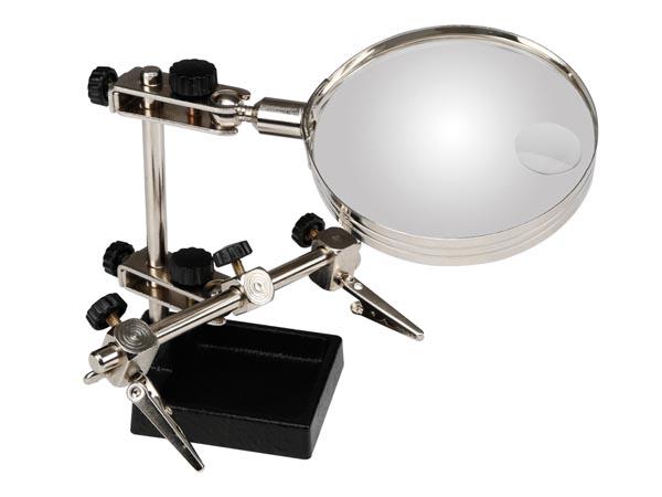 Velleman VTHH4N Pro Lodde Holder