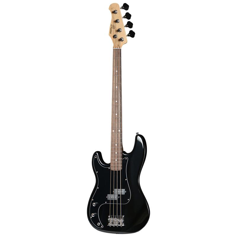 Beaton Prominent Lefthand BK venstrehånds-el-bas black