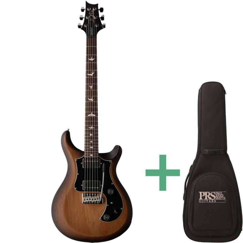 PRS S2 Standard 24 Satin McCarty Tobacco Sunburst el-guitar