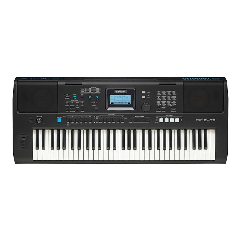 Yamaha PSR E473 keyboard