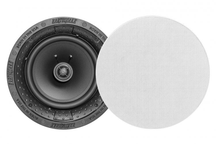 Earthquake R-650 6,5" Indbygningshøjttalere - Diskret