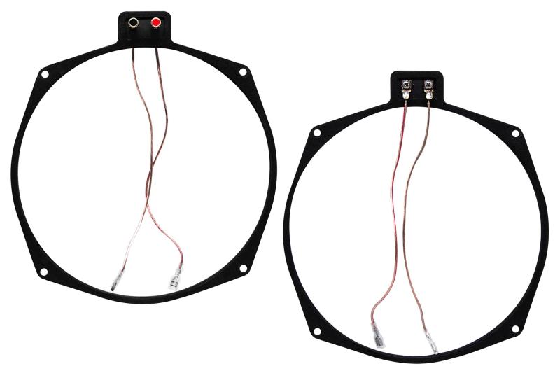 R8-SWS adapter ringe til BMW