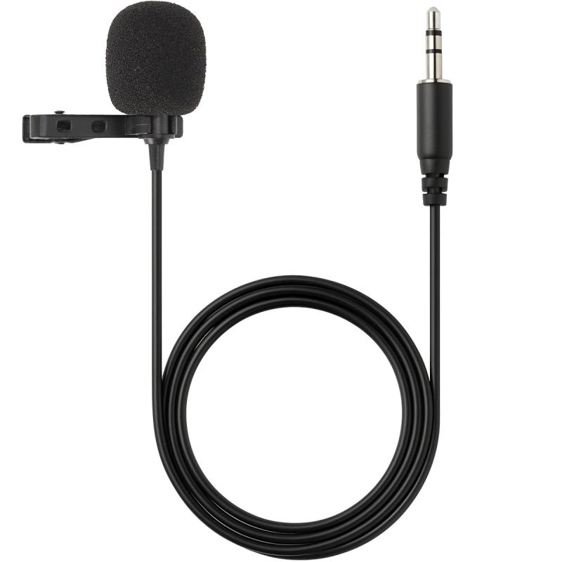 Record LAV-MIC 1 klemme-mikrofon