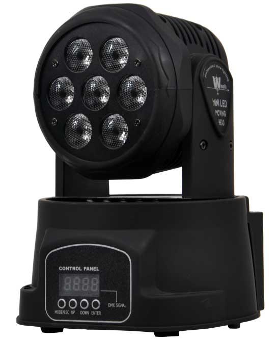 Redshow MOV-41 LED moving head