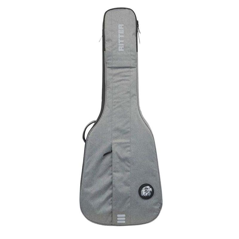 Ritter RGC3-AB/EGR Carouge taske til akustisk bas elephant grey