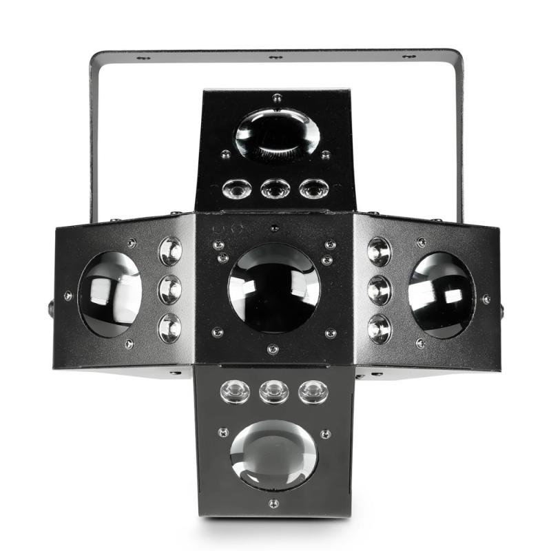 Redshow MUL-61 LED multi-lyseffekt B-STOCK