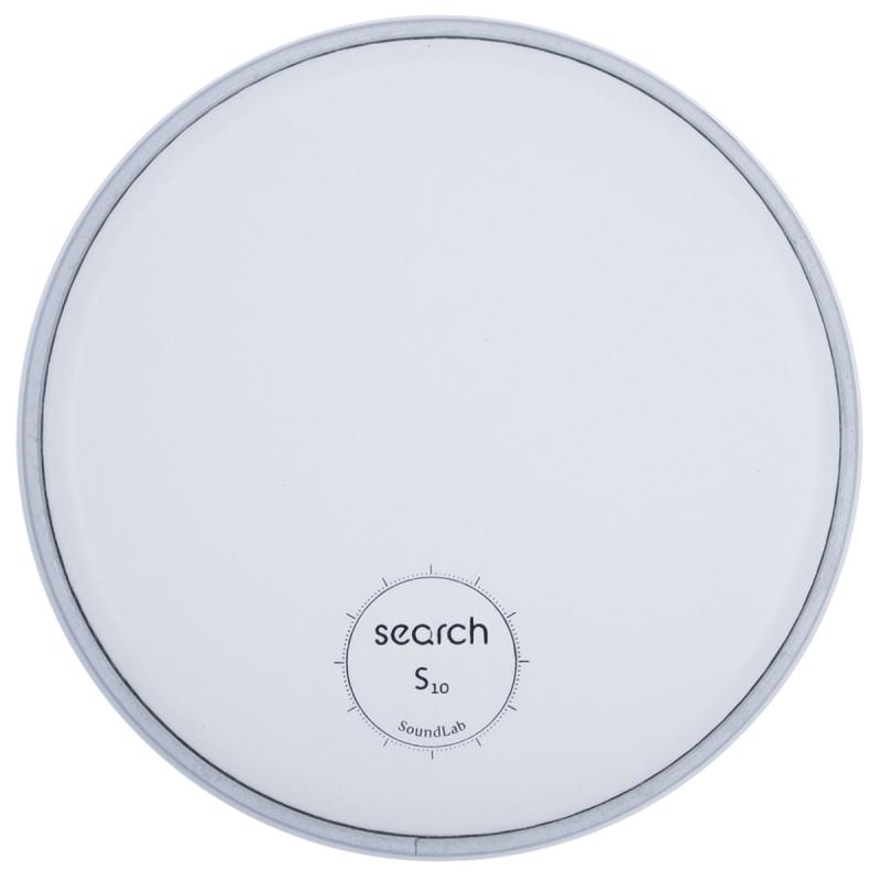 Search S10 12  Coated tam-trommeskind