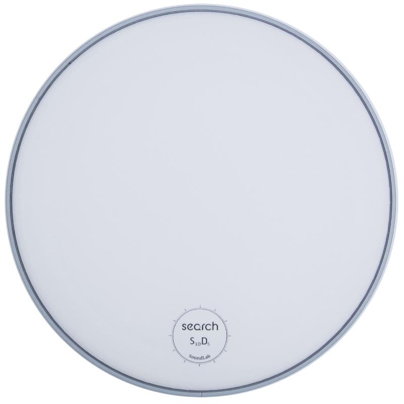 Search S10D5 14  Coated tam- / lilletrommeskind