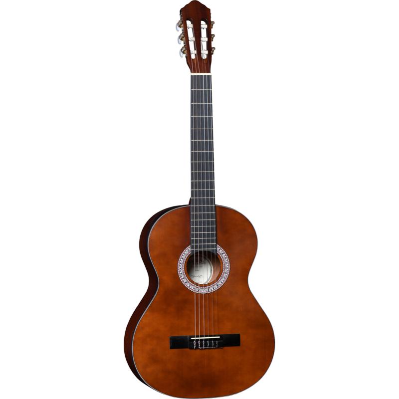 Santana Classical 18 BW spansk guitar brun