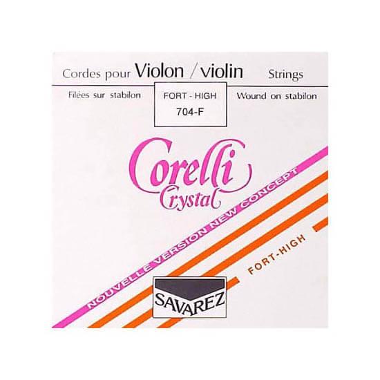Savarez 704F løs violinstreng G4