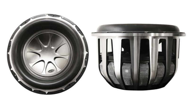 Earthquake SUBZERO-15 Baswoofer - Revolutioner lydkvalitet
