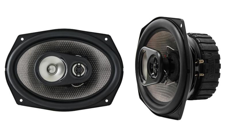 Earthquake Sound Focus™ 6x9 Højttalersæt - Topkvalitet til Bilen