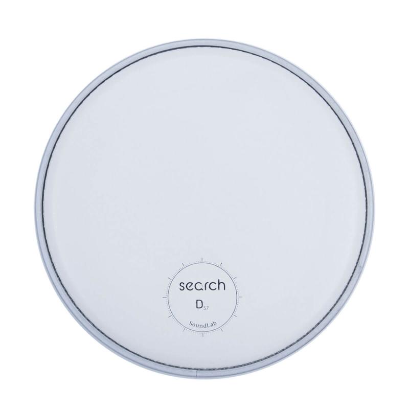 Search D57 10  Coated tam-trommeskind