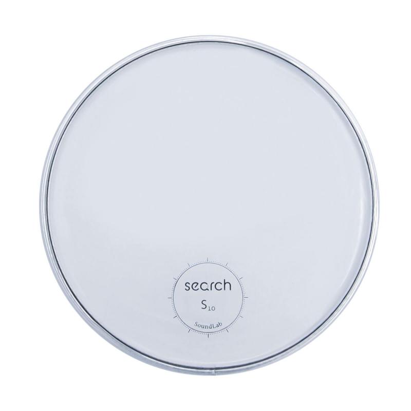 Search S10 10  Clear tam-trommeskind