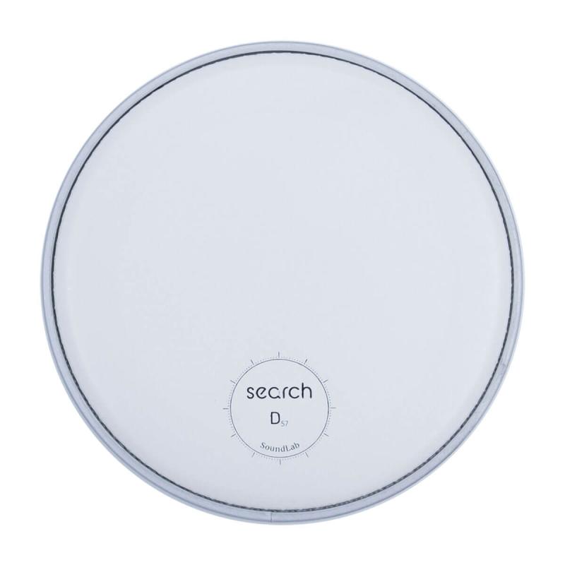 Search D57 12  Coated tam-trommeskind