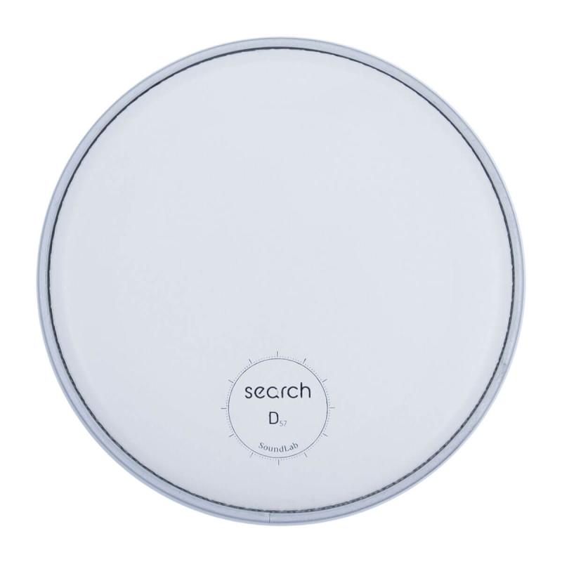Search D57 13  Coated tam-trommeskind