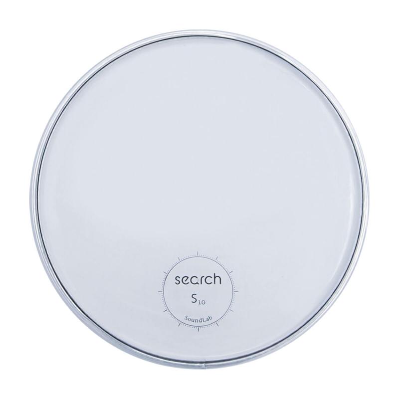 Search S10 13  Clear tam-trommeskind