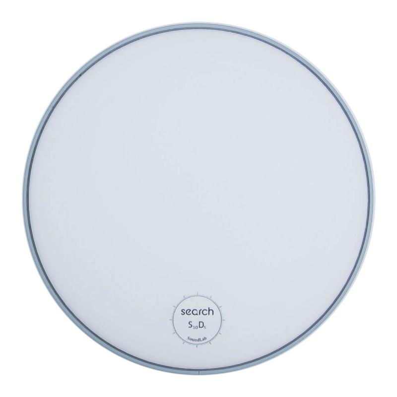 Search S10D5 13  Clear tam-trommeskind