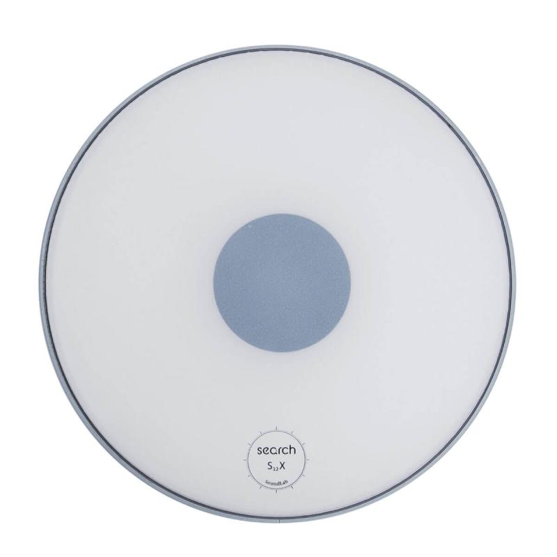 Search S12X 13  Coated tam- / lilletrommeskind