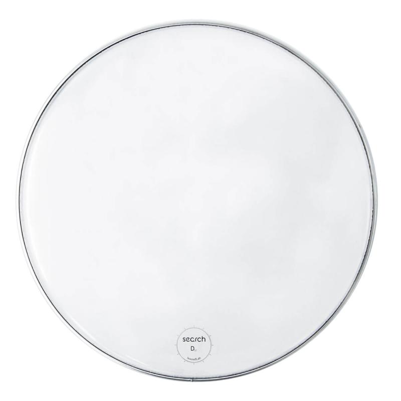 Search D57 14  Clear tam-trommeskind