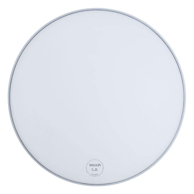 Search S10D5 16  Clear tam-trommeskind